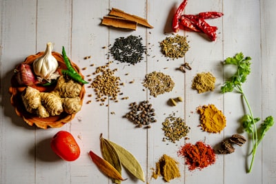 Spices & Seasoning